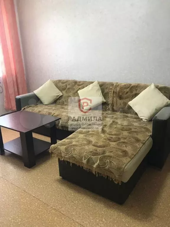 1-к. квартира, 34 м, 3/3 эт. - Фото 1