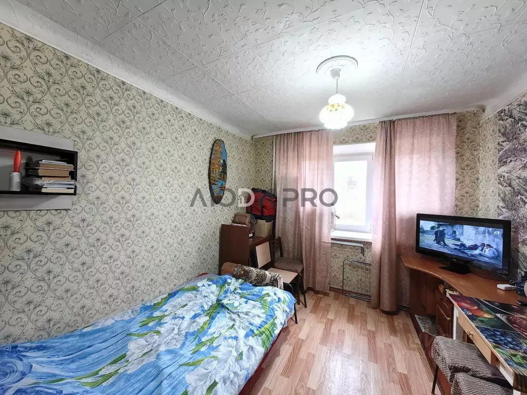 Комната Башкортостан, Уфа ул. Машиностроителей, 19 (18.5 м) - Фото 2