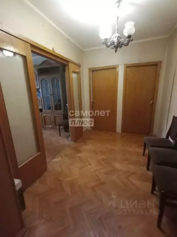 3-к кв. Москва Профсоюзная ул., 8К2 (75.0 м) - Фото 1