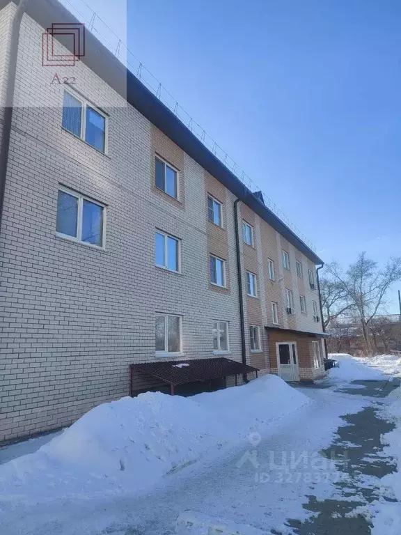 Студия Алтайский край, Барнаул ул. Петра Сухова, 83А (22.1 м) - Фото 1