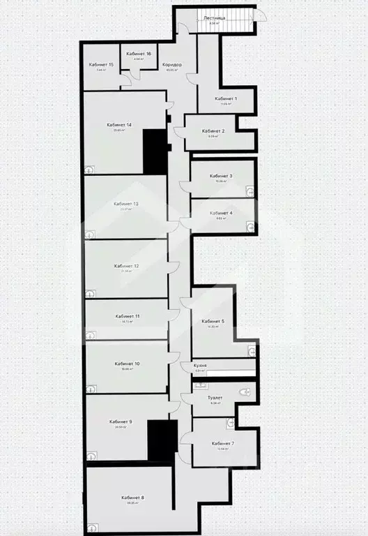 Помещение свободного назначения в Москва Лобненская ул., 6 (300 м) - Фото 2