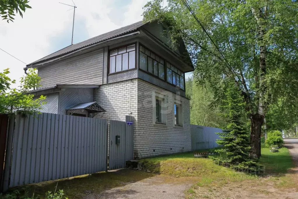 Дом в Тверская область, Осташков пер. Литвиненко, 53 (80 м) - Фото 0