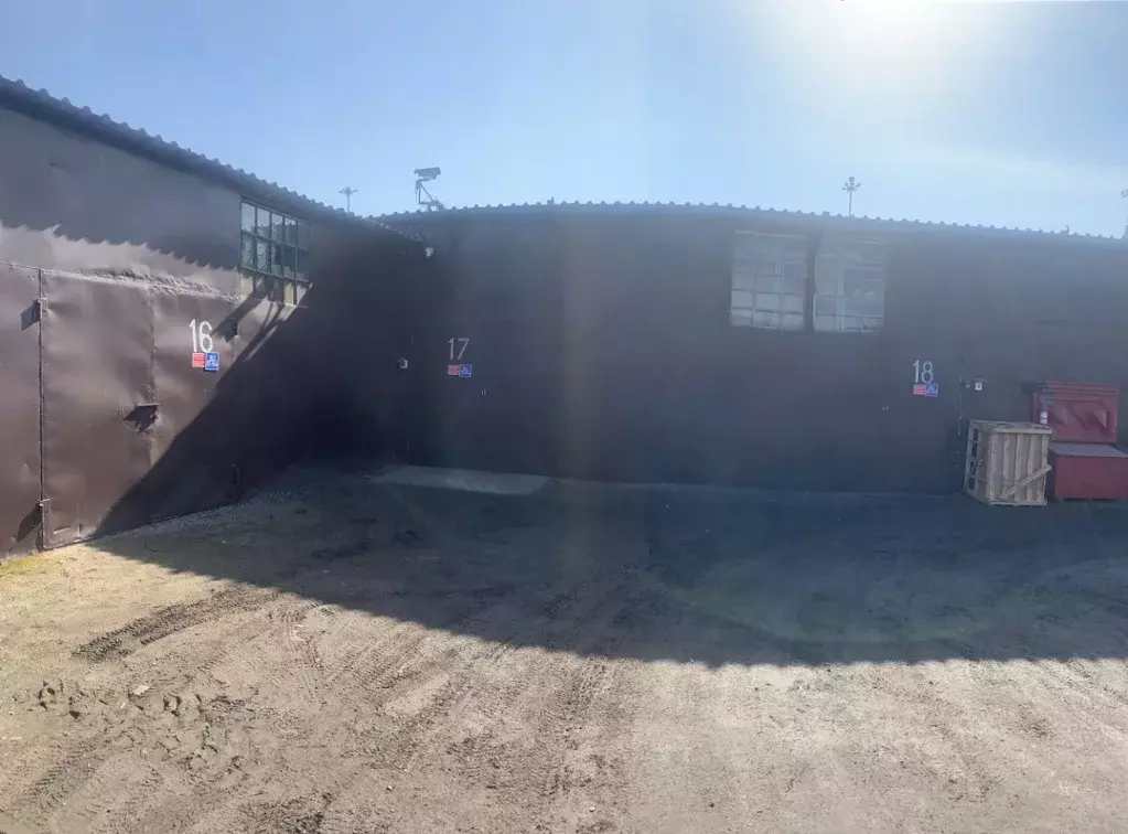 Склад в Москва Киевское шоссе, 26-й км, 2с1 (52 м) - Фото 2