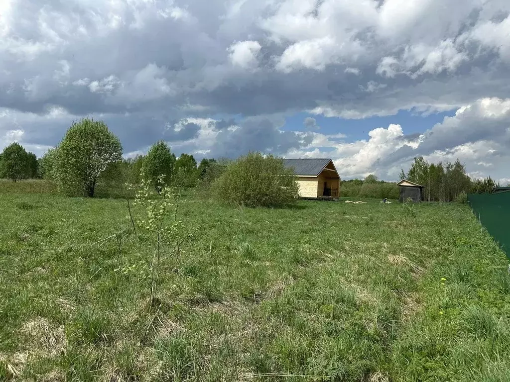 Участок в Московская область, Талдомский городской округ, д. Григорово ... - Фото 1
