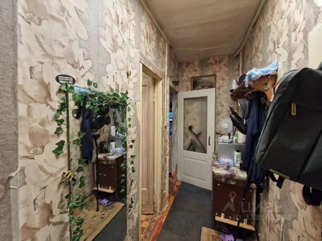 2-к кв. Владимирская область, Владимир ул. Мира, 23 (44.3 м) - Фото 0