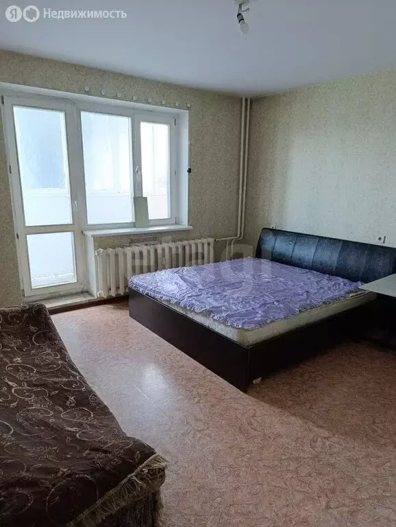 1-комнатная квартира: Омск, улица 19-я Линия, 184 (40.1 м) - Фото 1