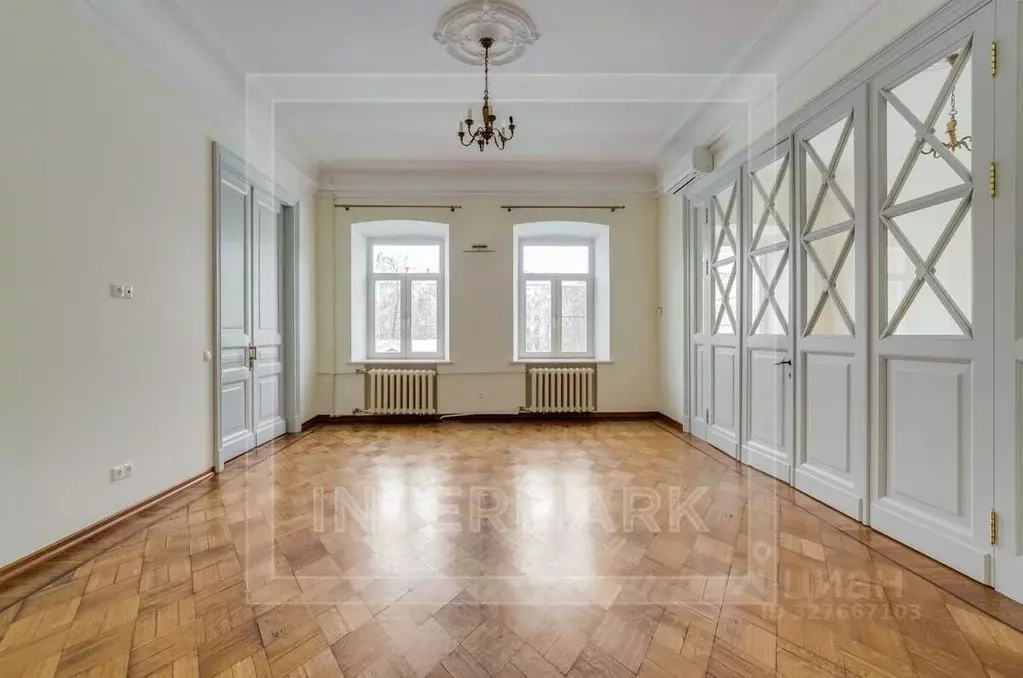 5-к кв. Москва Малый Харитоньевский пер., 7С1 (163.0 м) - Фото 1