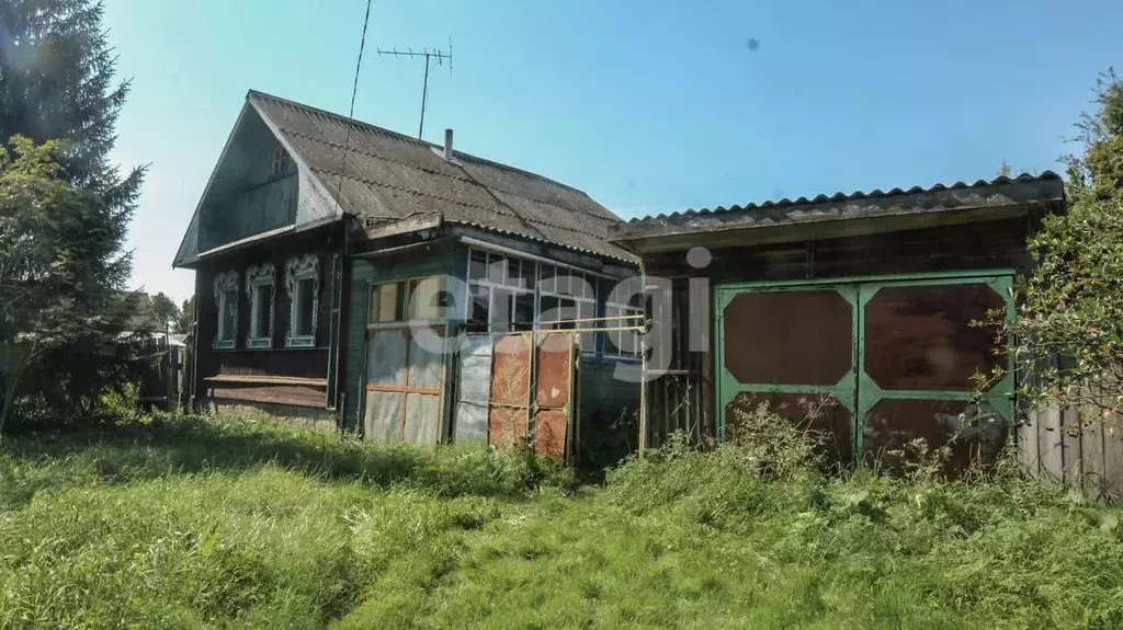 Дом в Костромская область, Буй ул. Свистулева (31 м) - Фото 0