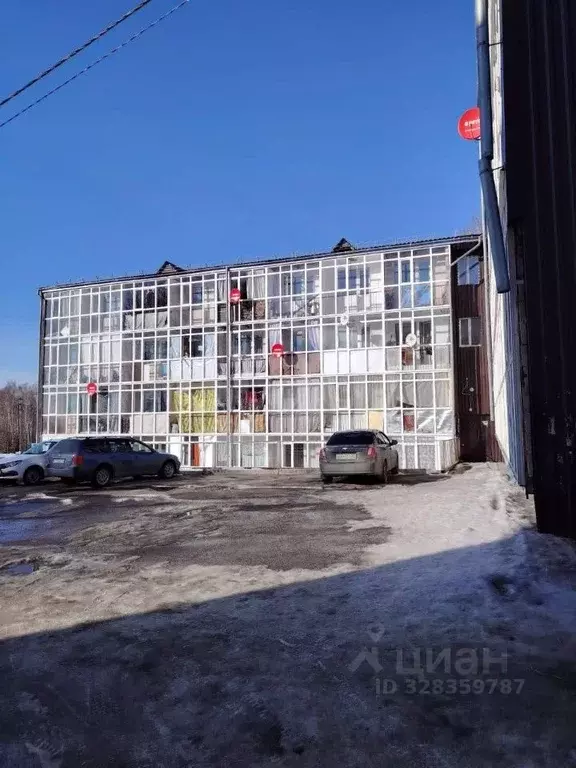 Студия Томская область, Томский район, Богашевское с/пос, с. Богашево ... - Фото 1