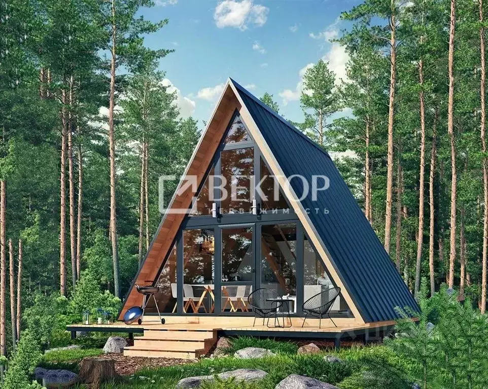 Дом в Ивановская область, Ивановский район, Беляницкое с/пос, Витязь ... - Фото 0