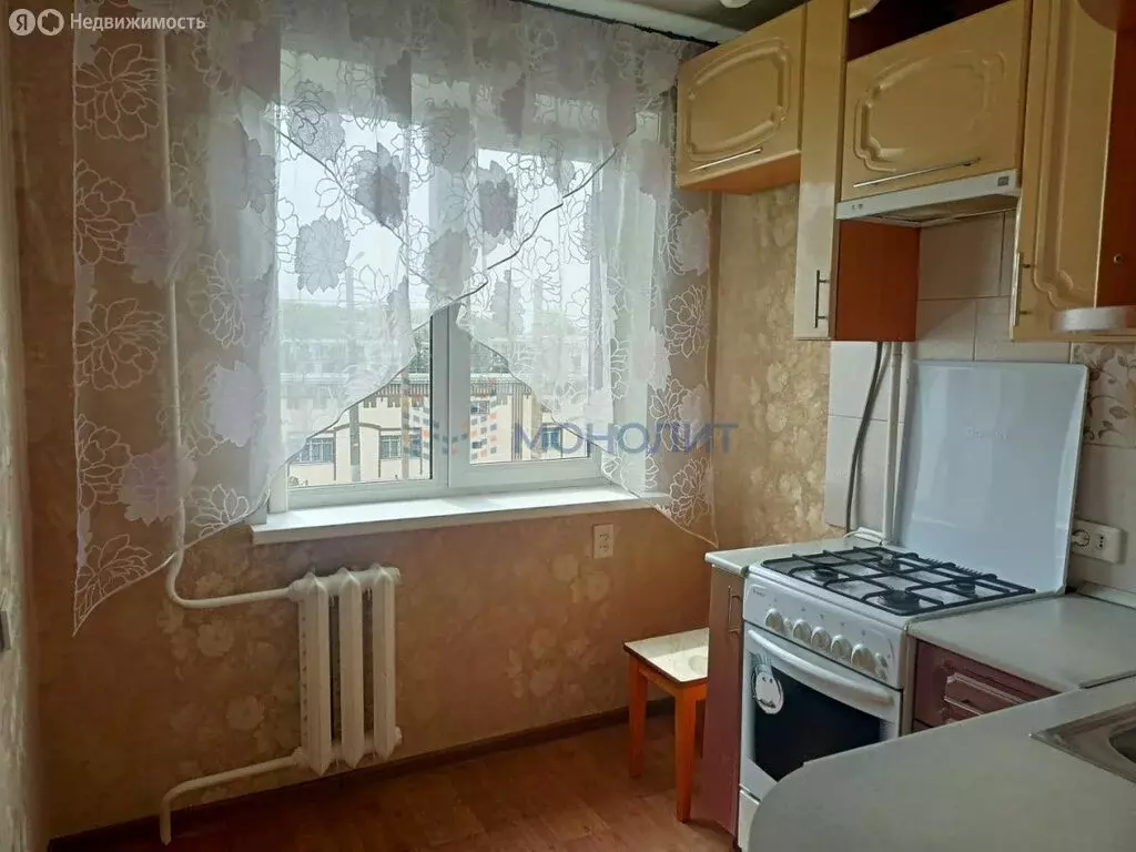 2-комнатная квартира: Киров, Ленинский район, улица Щорса, 63В (44 м) - Фото 0