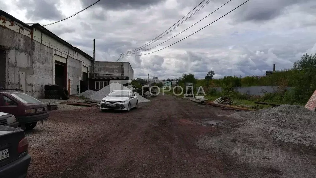 Производственное помещение в Кемеровская область, Новокузнецк ул. Доз, ... - Фото 1