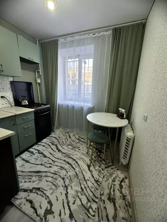 1-к кв. Омская область, Омск ул. 2-я Дачная, 20 (33.0 м) - Фото 1