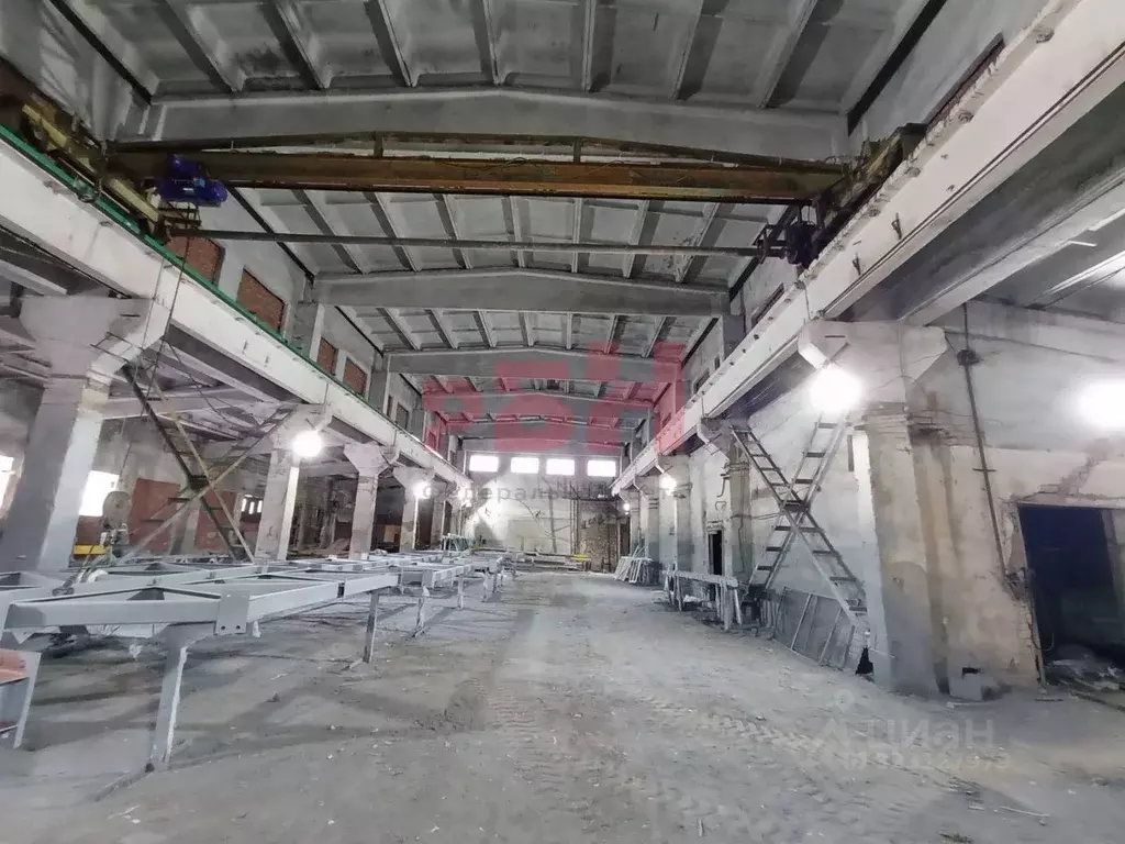 Производственное помещение в Самарская область, Волжский район, ... - Фото 2