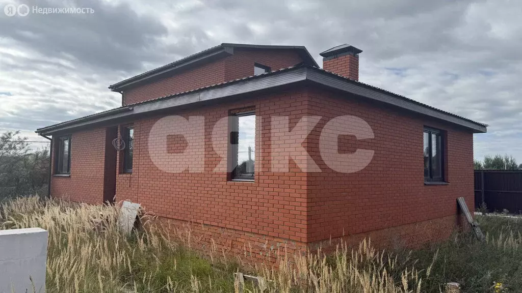 Дом в Московская область, городской округ Воскресенск, деревня ... - Фото 2