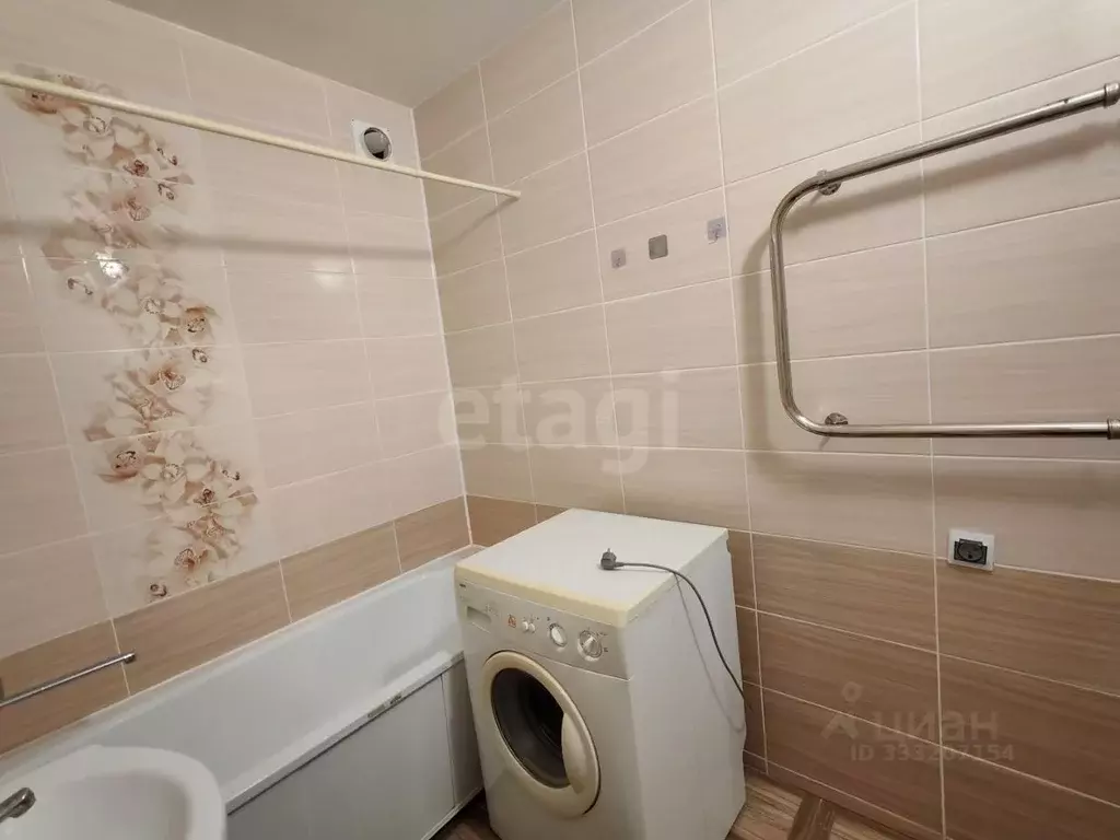 1-к кв. Удмуртия, Можга Можгинский район, ул. Наговицына, 43 (38.0 м) - Фото 1