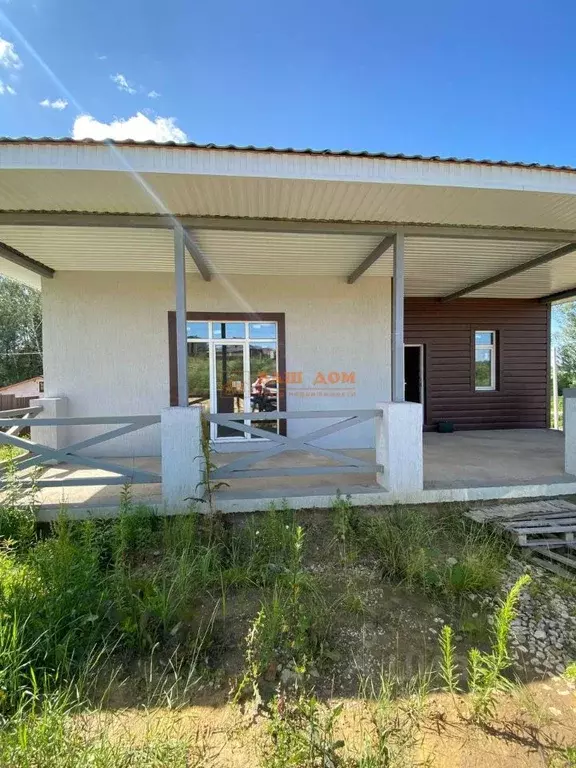 Дом в Тульская область, Тула городской округ, д. Медвенка, 1-й мкр ул. ... - Фото 1