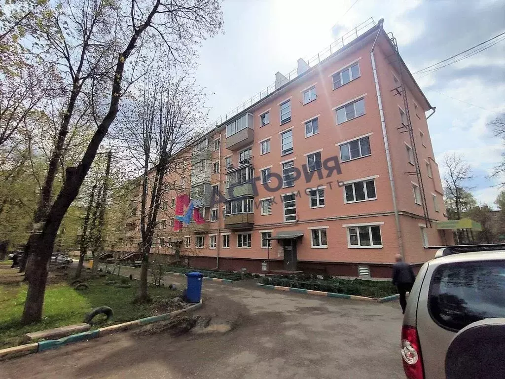 1-комнатная квартира: Тула, улица Металлургов, 30 (31.2 м) - Фото 0