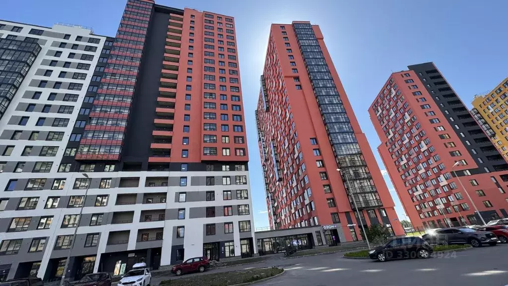 Помещение свободного назначения в Ленинградская область, Всеволожский ... - Фото 1
