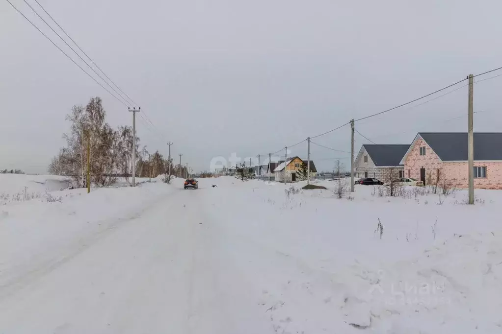 Участок в Челябинская область, Красноармейский район, Озерное с/пос, ... - Фото 1