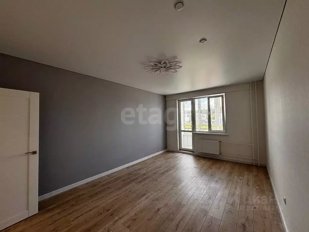 2-к кв. Курская область, Курск ул. Энгельса, 158к2 (51.1 м) - Фото 1