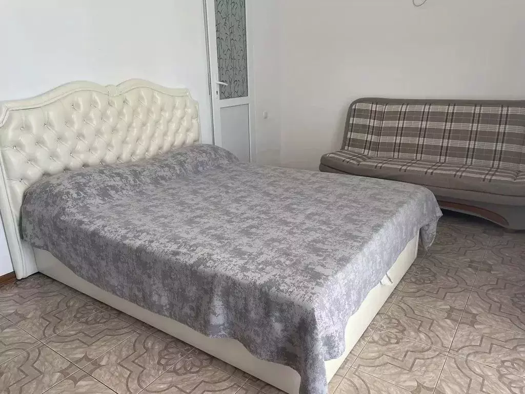 Комната Крым, Феодосия муниципальный округ, Коктебель пгт ул. Морская, ... - Фото 1