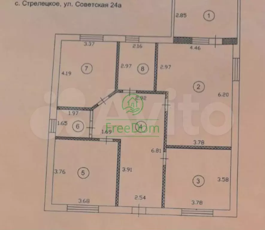 Дом 115 м на участке 10 сот. - Фото 0