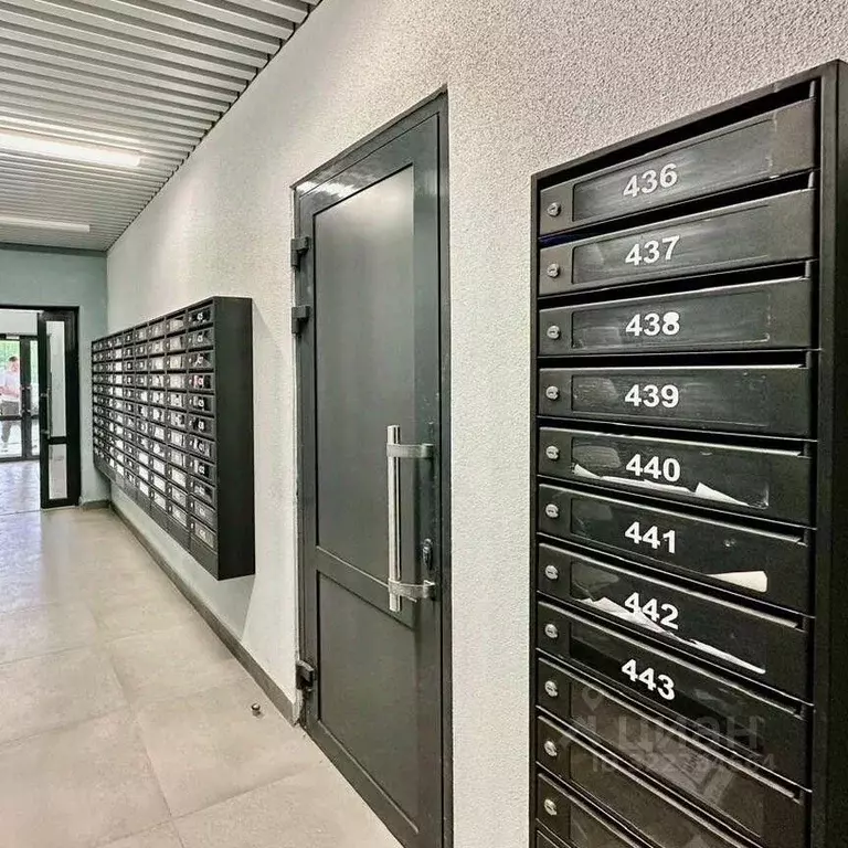 2-к кв. Курская область, Курск ул. Энгельса, 158к2 (56.8 м) - Фото 2