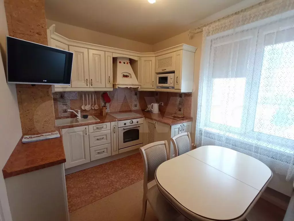 1-к. квартира, 41 м, 3/22 эт. - Фото 1