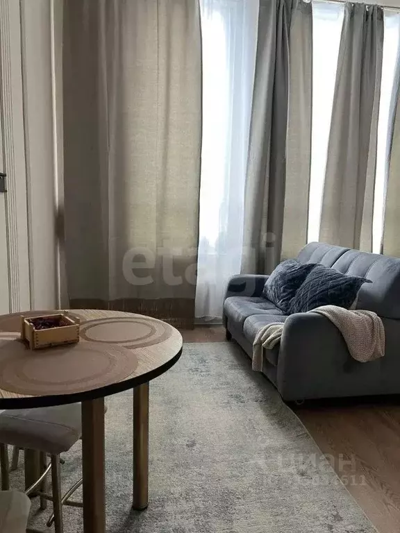 Студия Москва Ленинградское ш., 229Ак1 (25.7 м) - Фото 1