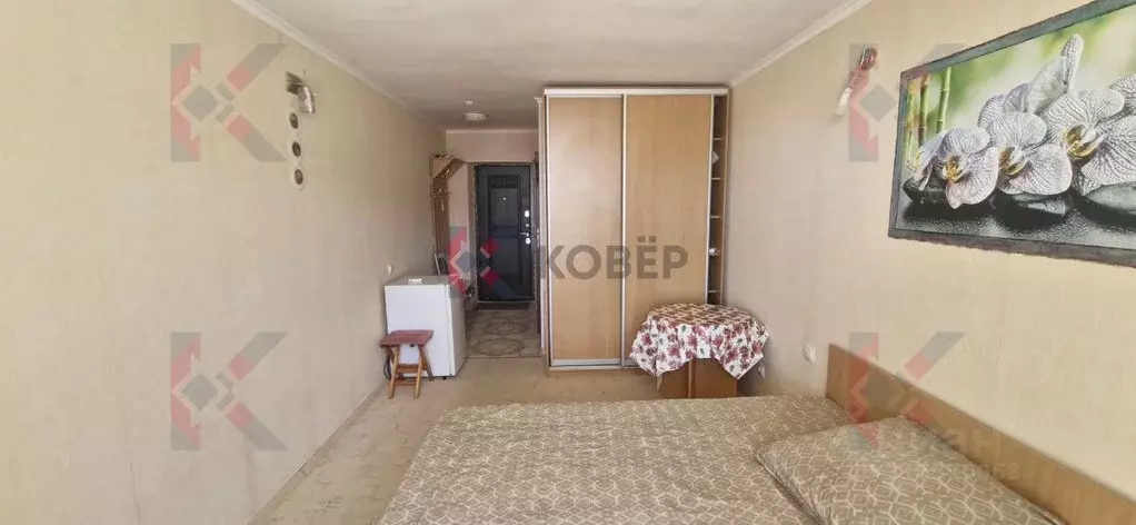 Студия Севастополь с. Орловка, ш. Качинское, 35/9 (20.0 м) - Фото 1