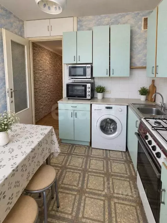 3-к кв. Тверская область, Тверь Оснабрюкская ул., 17 (69.0 м) - Фото 1