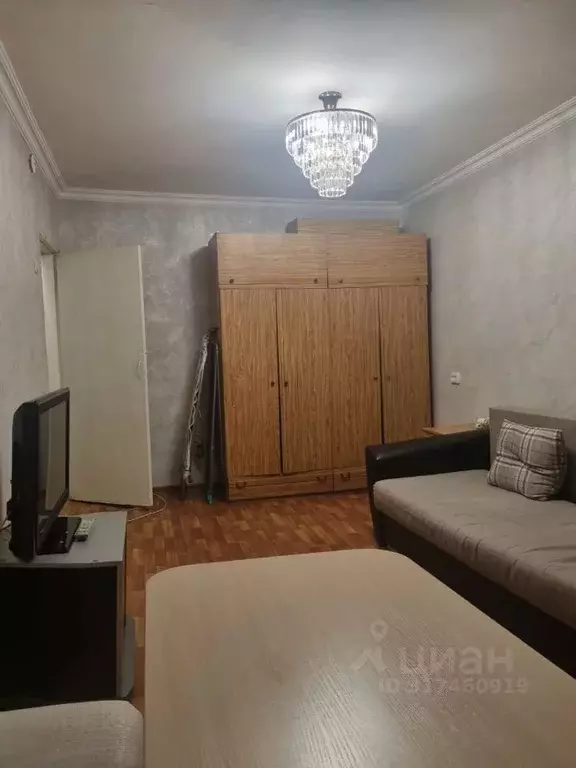 1-к кв. Северная Осетия, Владикавказ Московская ул., 33 (29.2 м) - Фото 1