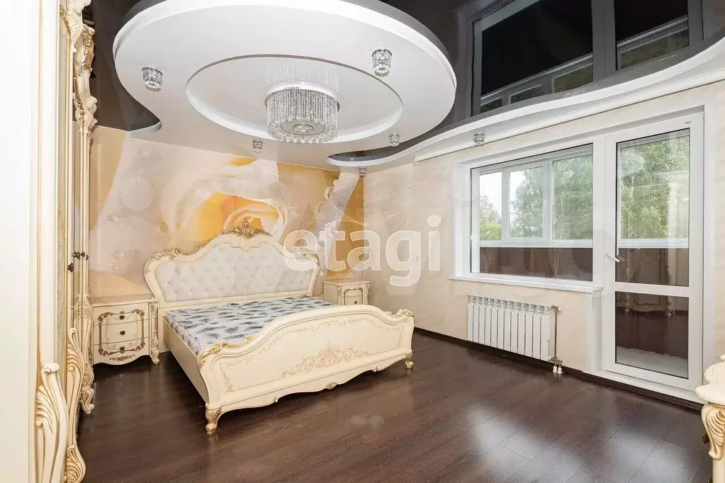 3-к. квартира, 83 м, 3/16 эт. - Фото 0