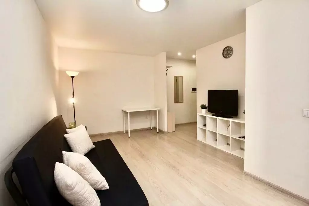 2-к кв. Карелия, Петрозаводск ул. Герцена, 31А (44.0 м) - Фото 0