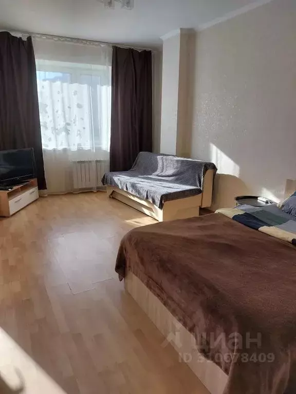 Студия Московская область, Подольск ул. 43-й Армии, 19 (33.0 м) - Фото 0