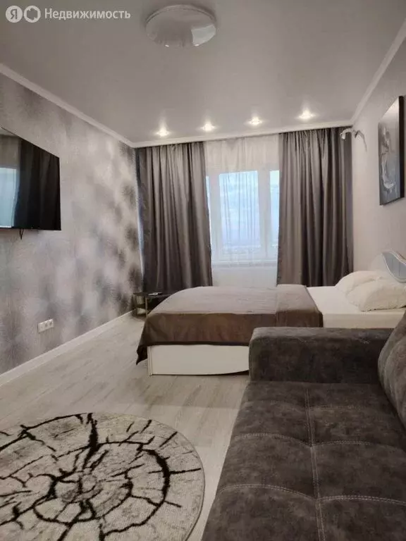 1-комнатная квартира: Саратов, Усть-Курдюмская улица, 29 (45.9 м) - Фото 1