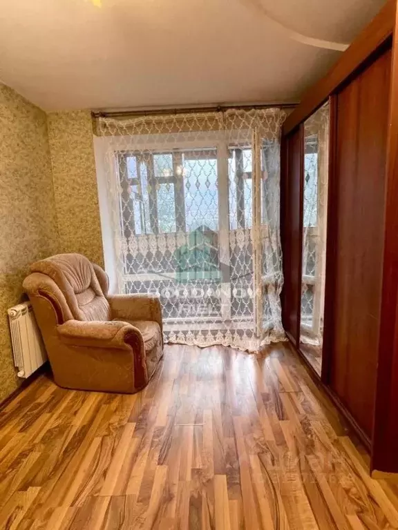 2-к кв. Омская область, Омск Заозерная ул., 13 (46.0 м) - Фото 1