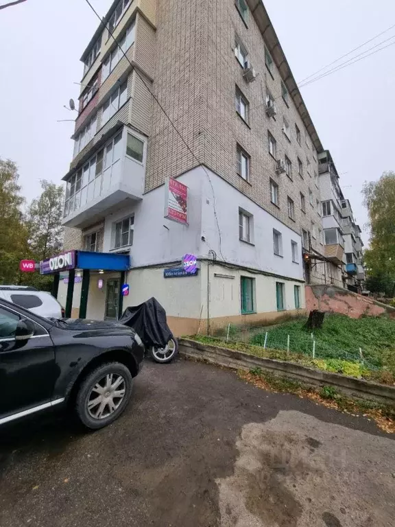 Помещение свободного назначения в Тульская область, Щекино Юбилейная ... - Фото 1