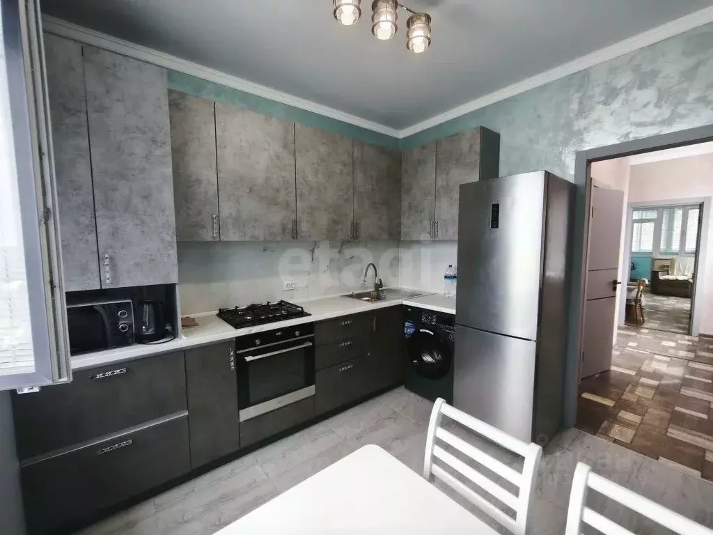 1-к кв. Белгородская область, Белгородский район, Беловское с/пос, с. ... - Фото 1