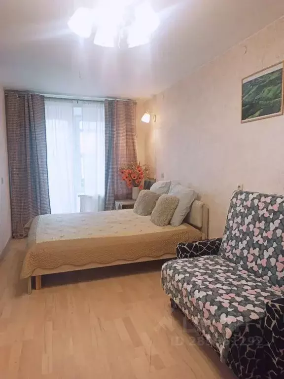 3-к кв. Санкт-Петербург ул. Лени Голикова, 31 (60.0 м) - Фото 2