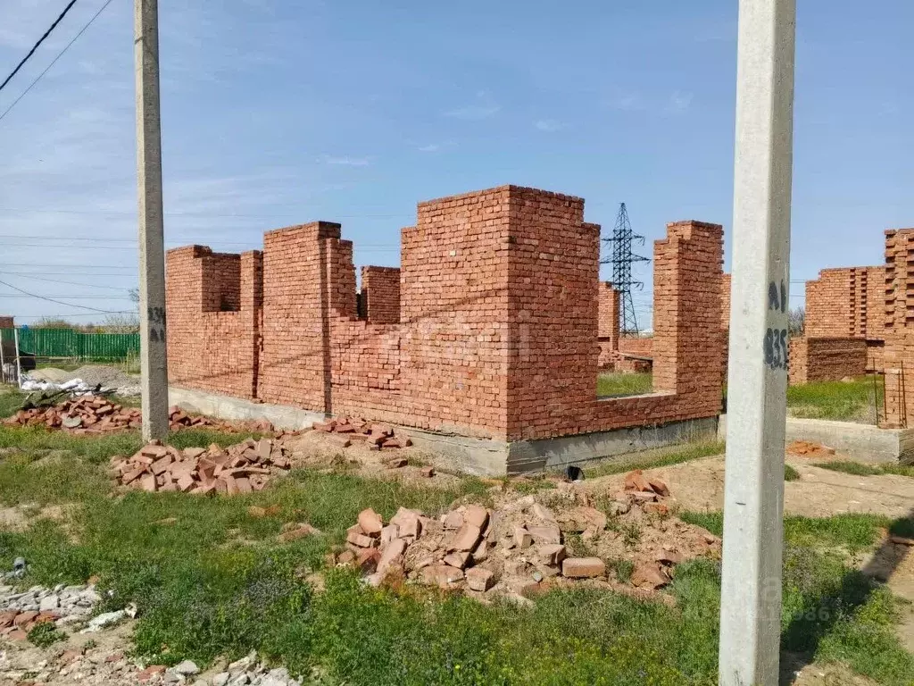 Дом в Астраханская область, Астрахань Полет садовое товарищество, ул. ... - Фото 1