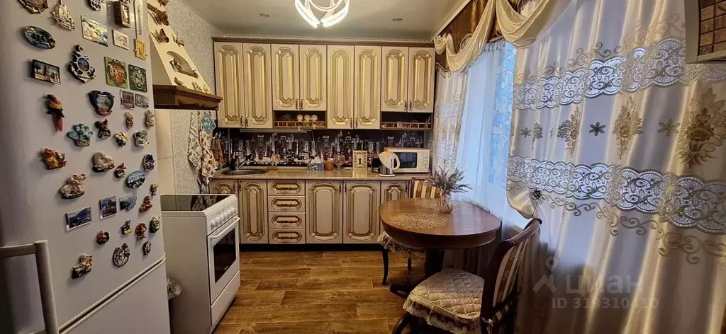 2-к кв. Забайкальский край, Краснокаменск 8-й мкр, 808 (51.2 м) - Фото 0
