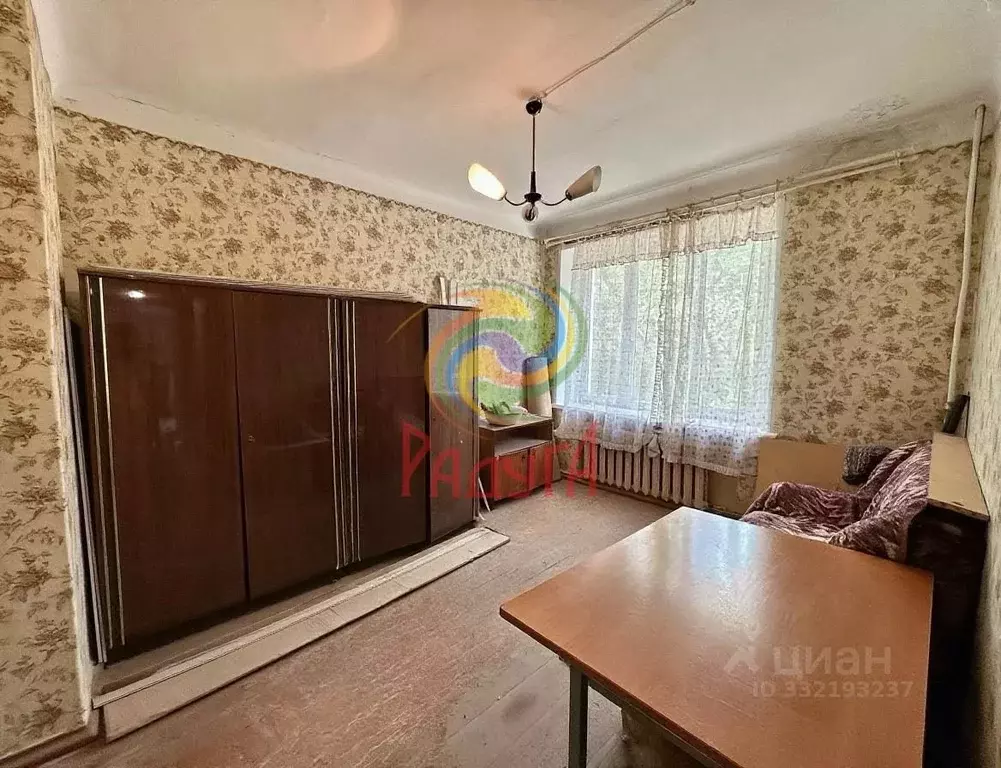 2-к кв. Ивановская область, Комсомольск Торговый пер., 3 (36.3 м) - Фото 1