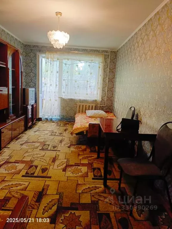 2-к кв. Липецкая область, Липецк ул. Филипченко, 10 (45.0 м) - Фото 1