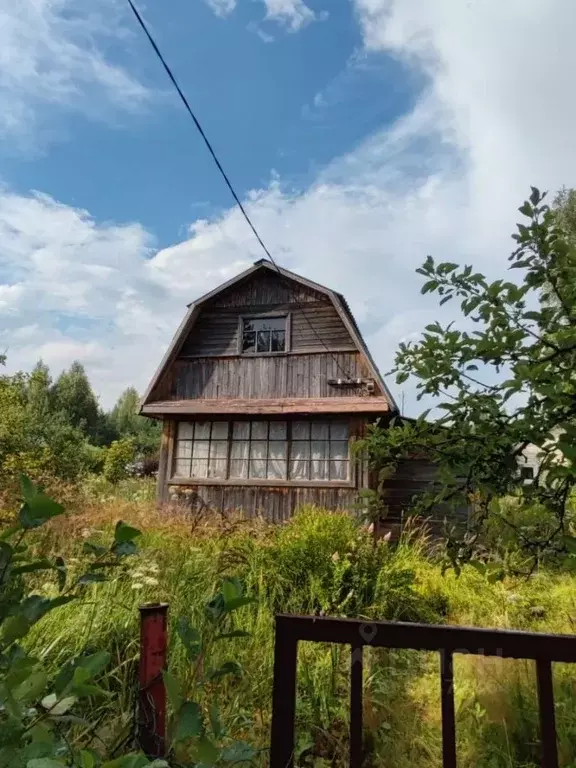 Дом в Ленинградская область, Тосненский район, Форносовское городское ... - Фото 0