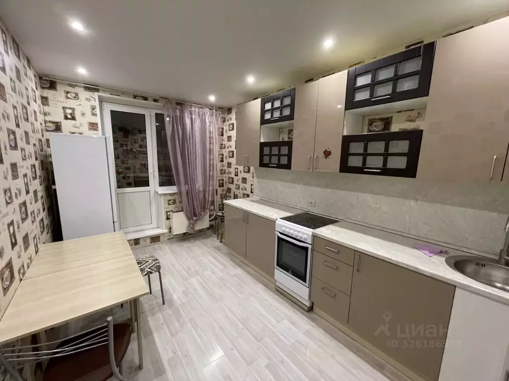 2-к кв. Москва Поречная ул., 13К2 (55.0 м) - Фото 2