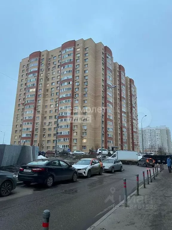 2-к кв. Московская область, Ленинский городской округ, д. Сапроново, ... - Фото 0