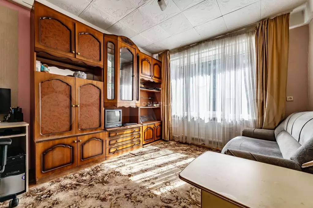 1-к. квартира, 31,1 м, 2/9 эт. - Фото 1