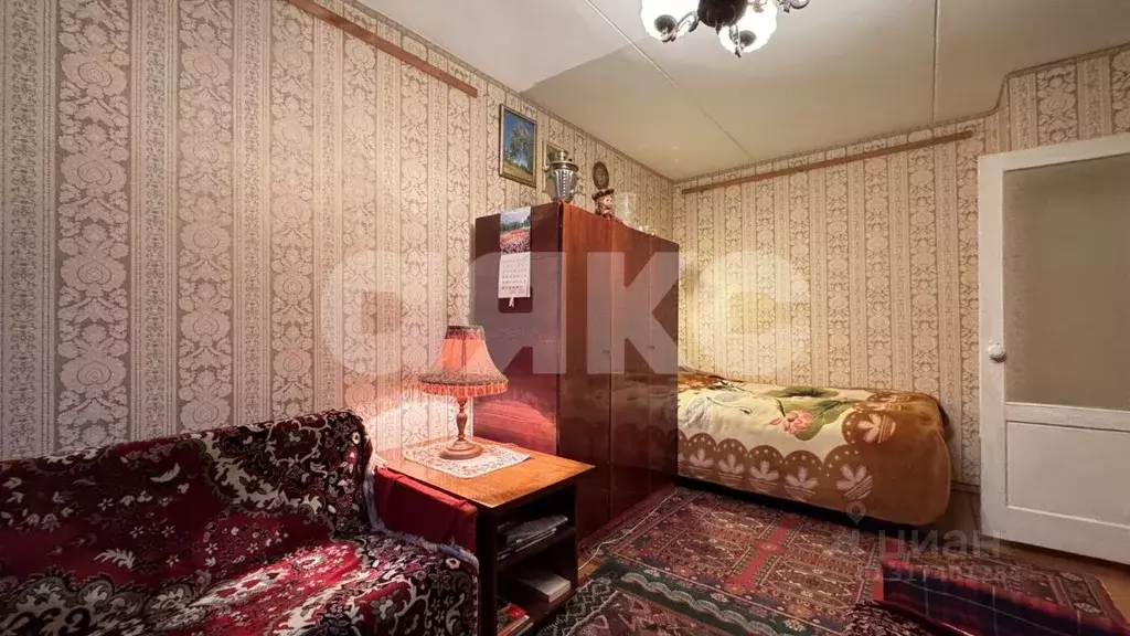 1-к кв. Тульская область, Тула ул. Тимирязева, 89 (30.0 м) - Фото 0